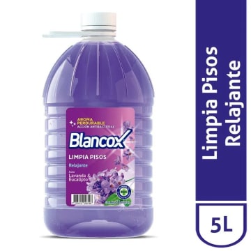 LIMPIAPISO BLANC RELAJANTE 4*5000ML 8195