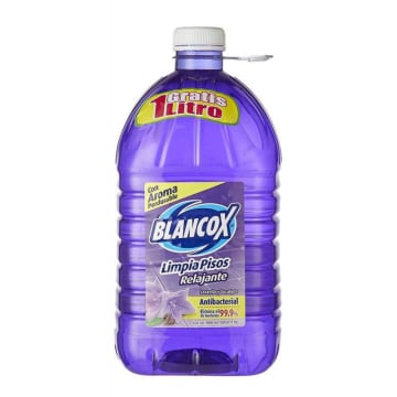 LIMPIAPISO BLANC VIBRANTE  4*5000ML 374