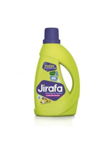 DETERGEN LIQUIDO CONCE JIRAFA 6*2LT E003
