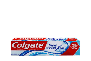 COLGATE TRIPLE ACC EXTRA-BLANC 12*12*60