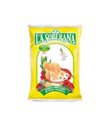 AREPA AMARILLA SOBERANA 24*500G