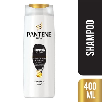 SHAMP PANTE HIDRATRACION EXTR 12*400ML