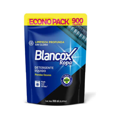 DETERG LIQ BLANCOX R.OSCU 12*900ML 395