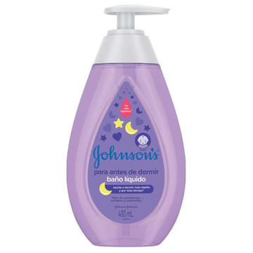 BAnO LIQU ANTES DE DORMIR12*400ML 580489