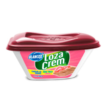 LAVALOZA CREM ALOE 36*250G 046