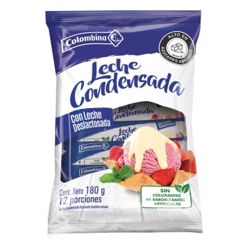 LECHE COND COLOMB 20*12*15G 5572