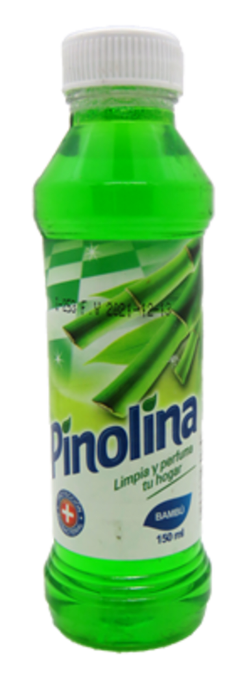 PINOLINA BAMBU 24*150ML 0103