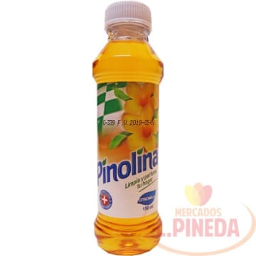 PINOLINA CITRONELA 24*150ML 0105