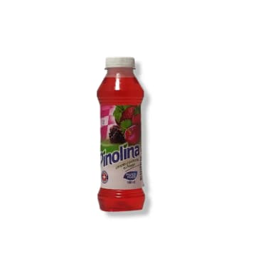 PINOLINA FRUTOS ROJOS 24*150ML 0107