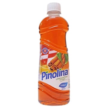 PINOLINA CANELA 24*460ML 0103