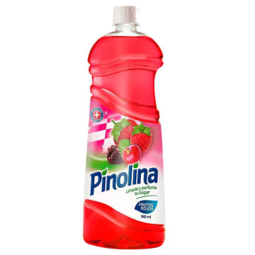 PINOLINA FRUTOS ROJOS 24*460ML 0106