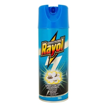 RAYOL SPRAY VOLADORES 12*230ML 0101