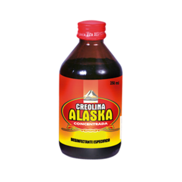 CREOLINA ALASKA 24*250ML 0101