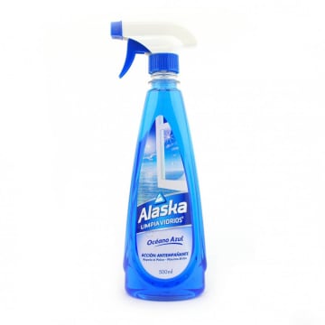 LIMPIA VIDRIO ALASKA OCEA A 12*500ML 010