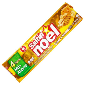GALLETA TACO DIA QUES MANT*48TAQ 3595