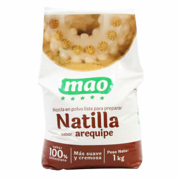 NATILLA AREQUIPE MAO 12*1KG  N03