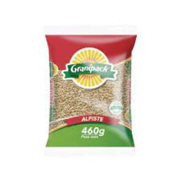 ALPISTE GRANIPACK 25*460G