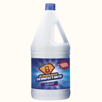 SUPER B BLANQUEADOR TRADI 6*2000ML