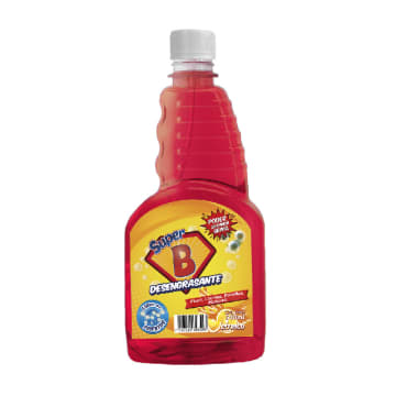 SUPER B DESENGRASA CITRICO 24*500G