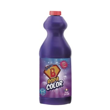 SUPER B DETER LIQ FLORAL 12*1000ML