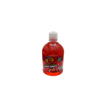 SUPER B JABON LIQ MANO F/VE 24*500M