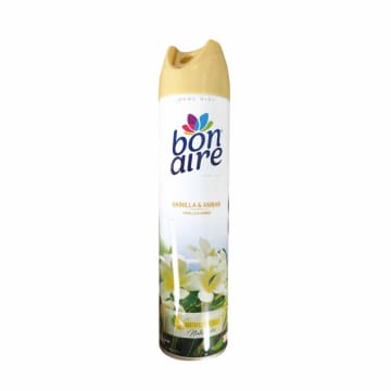 BON AIRE DOSIF VAINILLA+RPT 6*250 0108