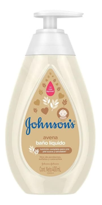 BAnO LIQUI AVENA NUEV 12*400ML 580526