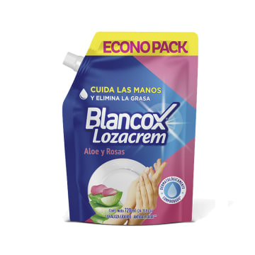 LOZALIQUI DPK REP ALOE ROSA 12*720M 0027