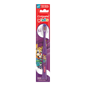 CEPILLO COLGATE KIDS 4DIPS*12  UND