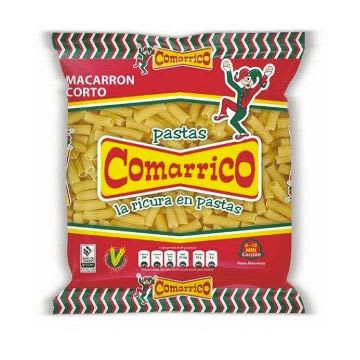 MACARRON CORTO COMARRICO 50*120 UND