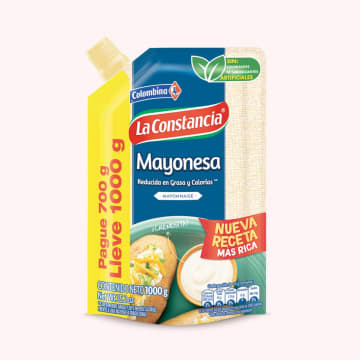 MAYONESA CONST 12*1000 3749