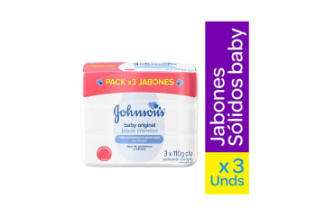 JABON JYJ BABY ORIG 16*3*110   576437