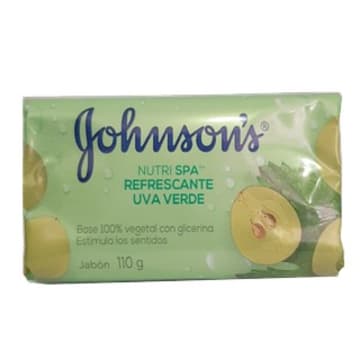 JABON JYJ ADULTO UVA VERDE16*3*110G 3114