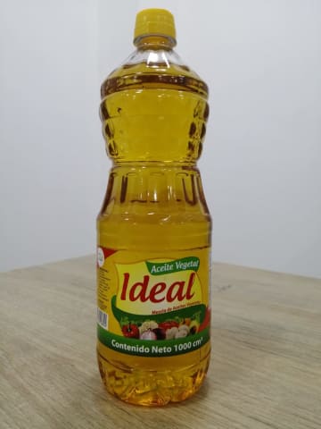 ACEITE RICA ACEITE 12*1000 UND