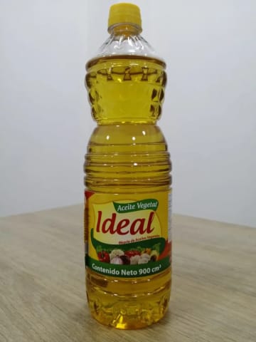 ACEITE IDEAL 12*900 UND