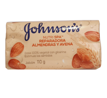 JABON JYJ ADULTO AVENA 16*3*110GR 556576