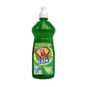 SUPER B LAVA LOZA LIQ LIMO 12*960ML
