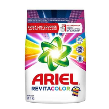 ARIEL REVITACOLOR 12*1KG 49563