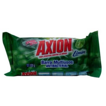 JABON BARRA LAVAGRAS LIMON 96*120G BONIF