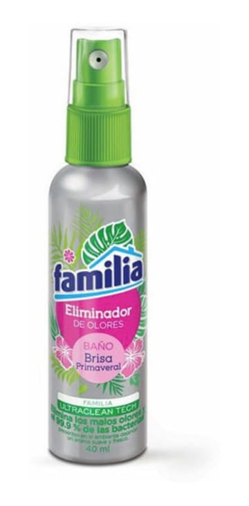 ELIM OLOR SPRAY FTOS VERD 16*40 31936