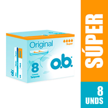MAY_TAMPON JYJ SUPER 20*8  BONIF 559568