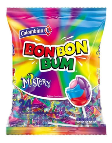 BON BON BUM MISTERY 15BS*24UND   8716