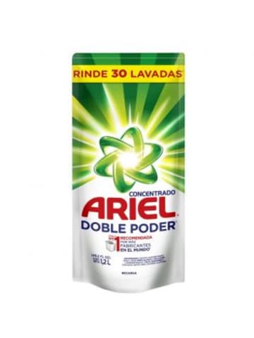 ARIEL LIQUIDO CONCENTRADO DPK 8*1.2ML
