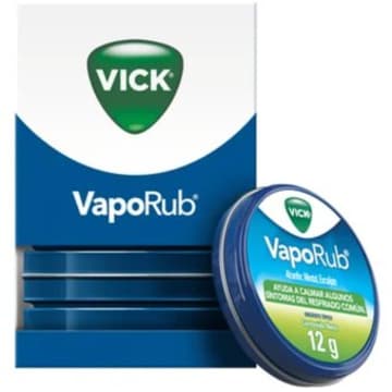 VICK VAPORUB 30DISP*6UND*12GR 1376