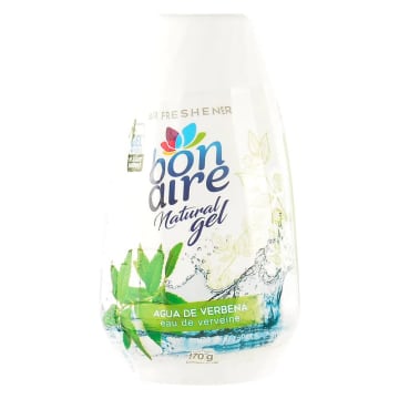 BON GEL AGUA DE VERBENA 12*170G