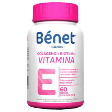 BENET GOMAS COLAGENO 12*150GR