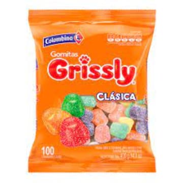 GRISSLY CLASICA 28BS*400GR  12798