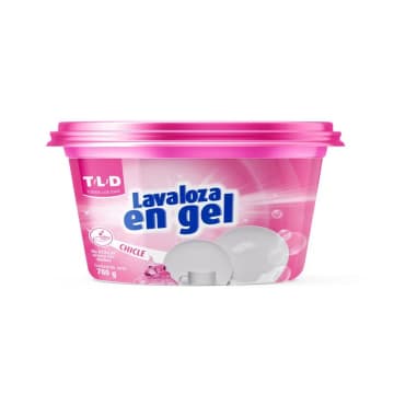 LAVAGEL CHICLE 12*700GR    10058