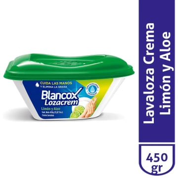 LAVALOZA CREM LIMON 8*3*450GR