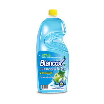 LIMPIAPISO BLAN VINAGRE  6*1800ML 199